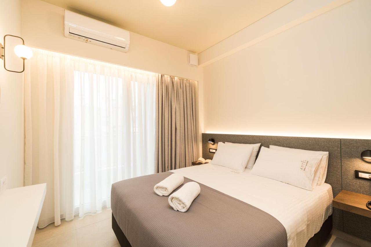 Antel Suites & Apartments Chania  Exterior foto