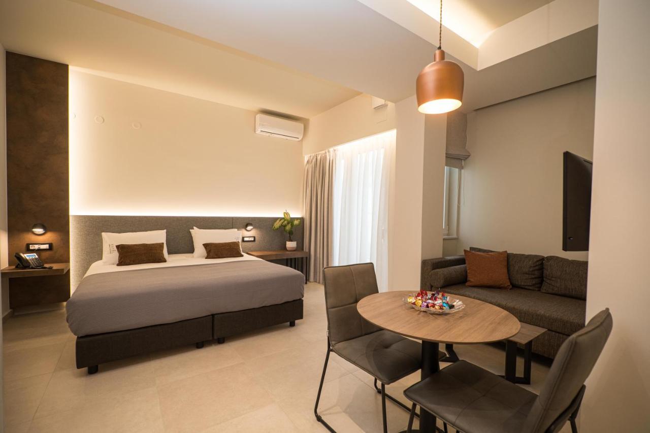 Antel Suites & Apartments Chania  Exterior foto