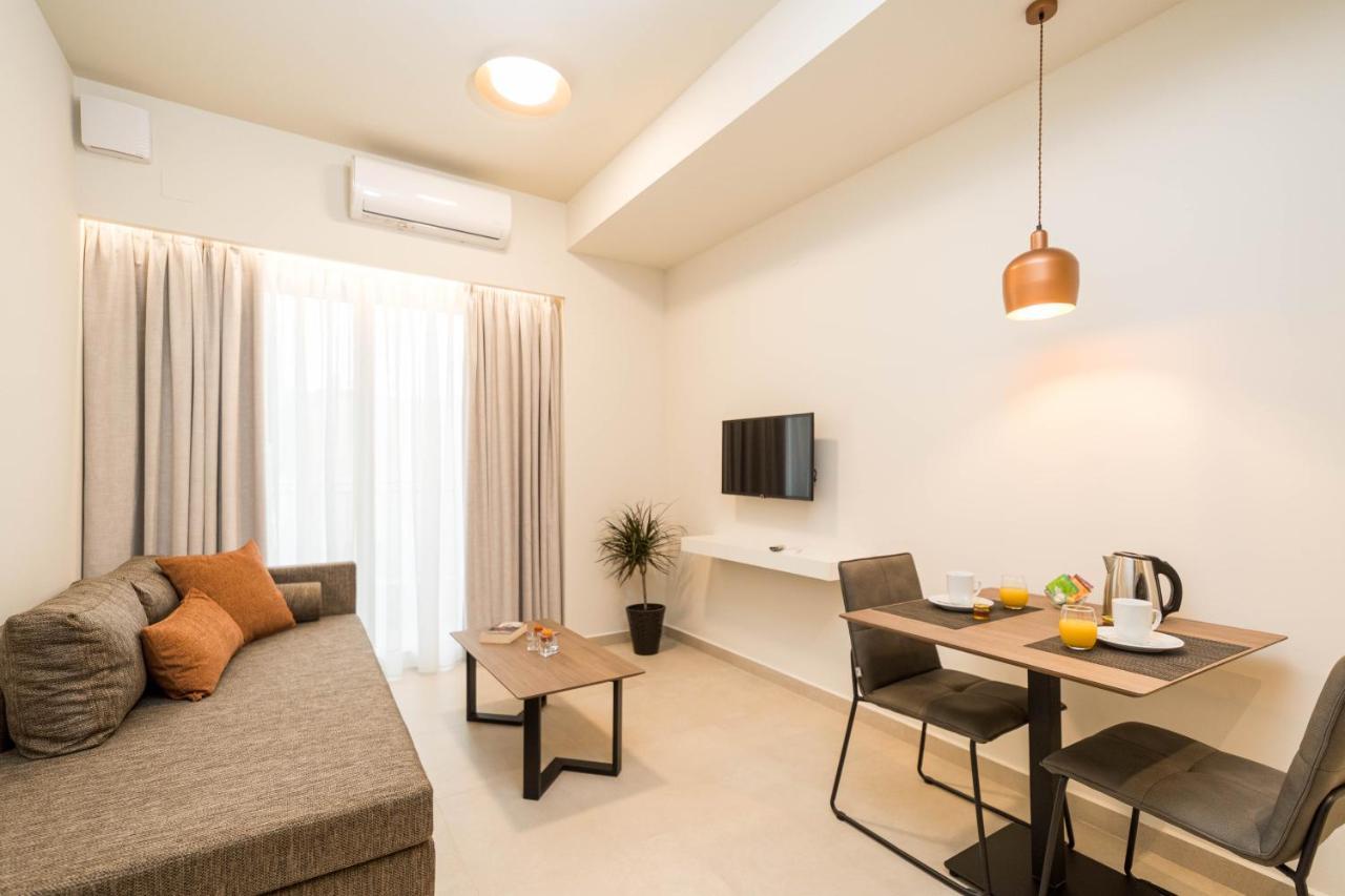 Antel Suites & Apartments Chania  Exterior foto