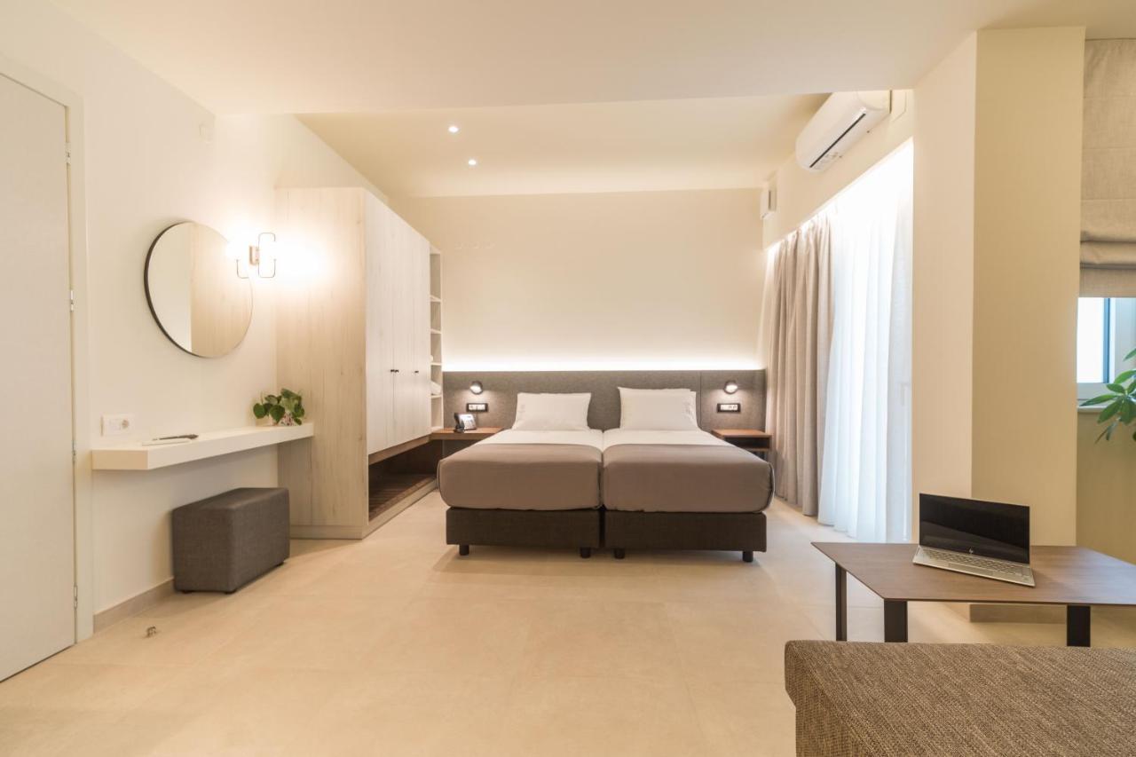 Antel Suites & Apartments Chania  Exterior foto