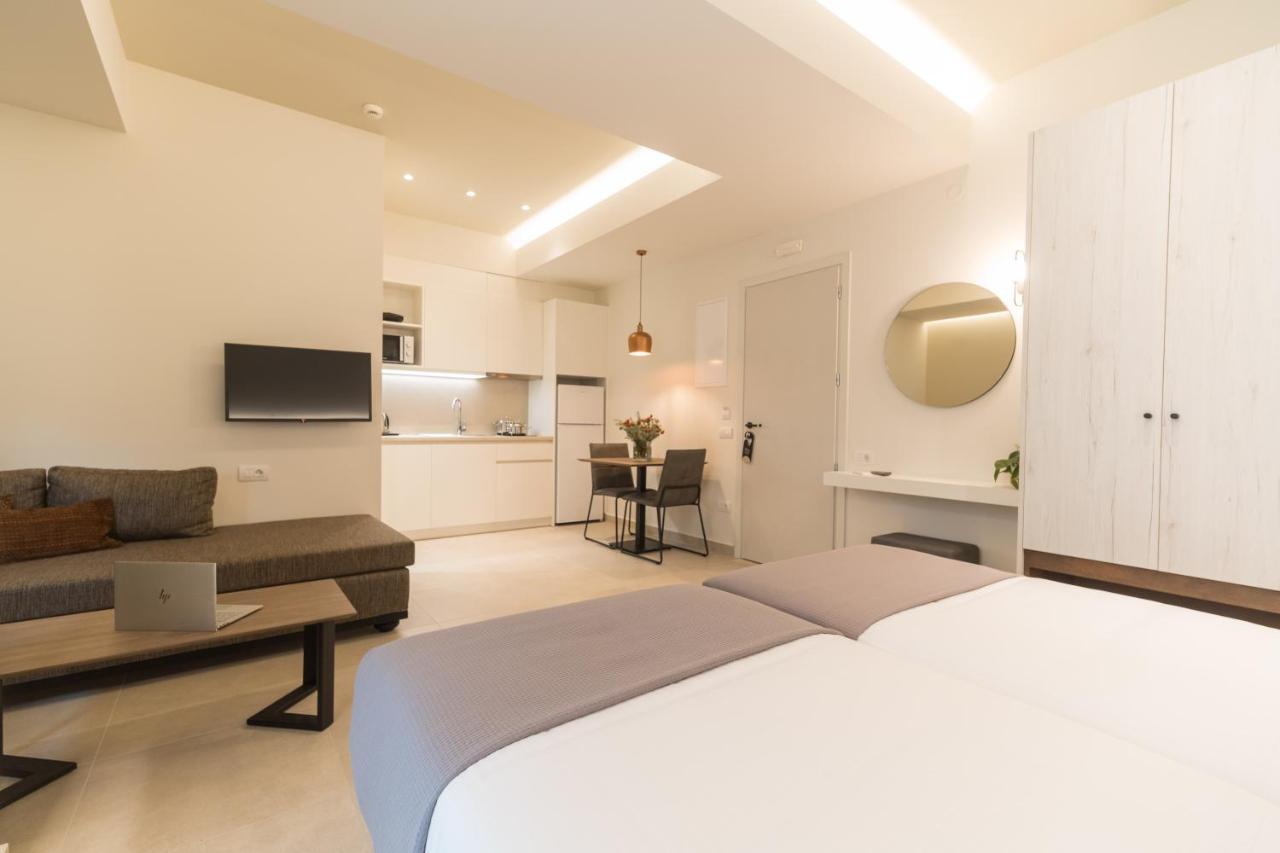 Antel Suites & Apartments Chania  Exterior foto