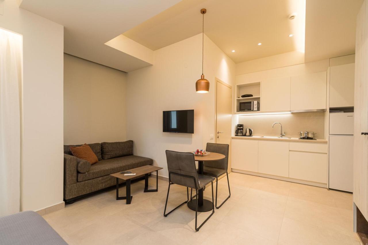 Antel Suites & Apartments Chania  Exterior foto