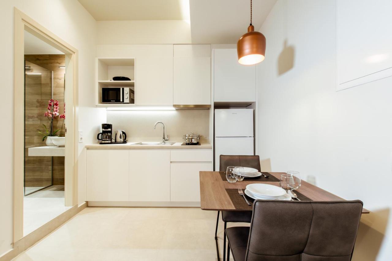 Antel Suites & Apartments Chania  Exterior foto