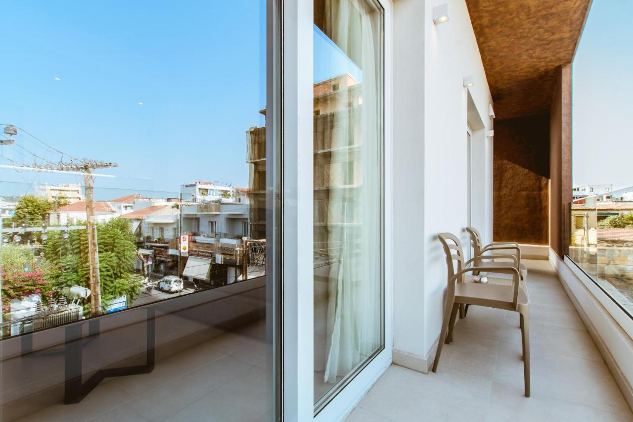 Antel Suites & Apartments Chania  Exterior foto