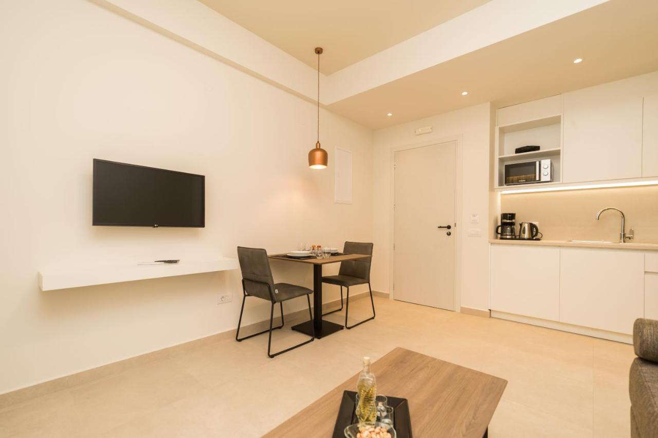 Antel Suites & Apartments Chania  Exterior foto
