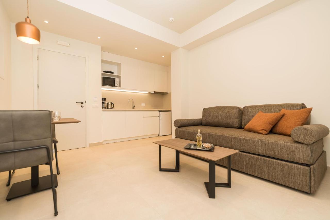 Antel Suites & Apartments Chania  Exterior foto