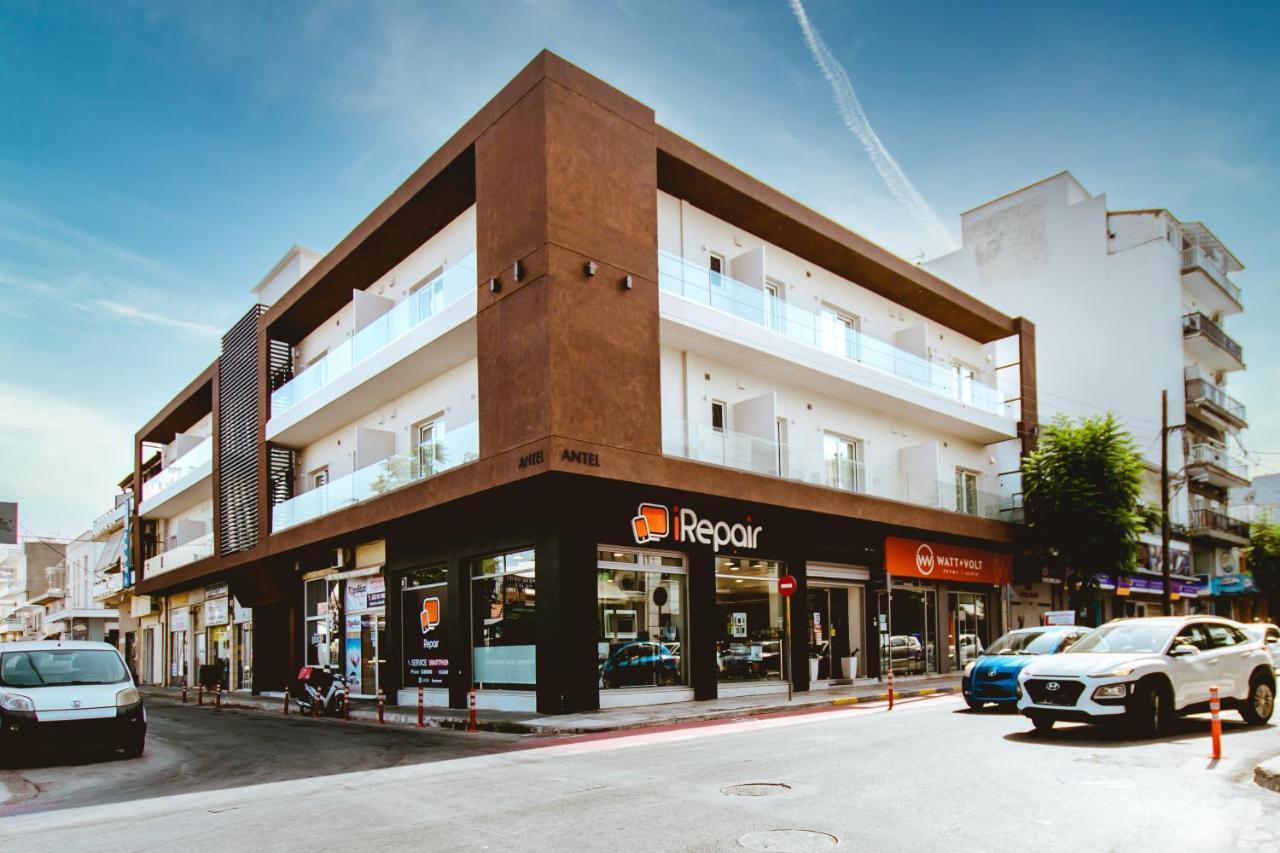 Antel Suites & Apartments Chania  Exterior foto