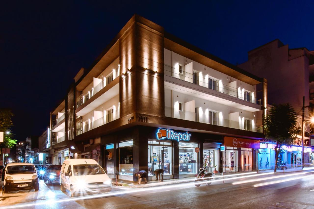 Antel Suites & Apartments Chania  Exterior foto