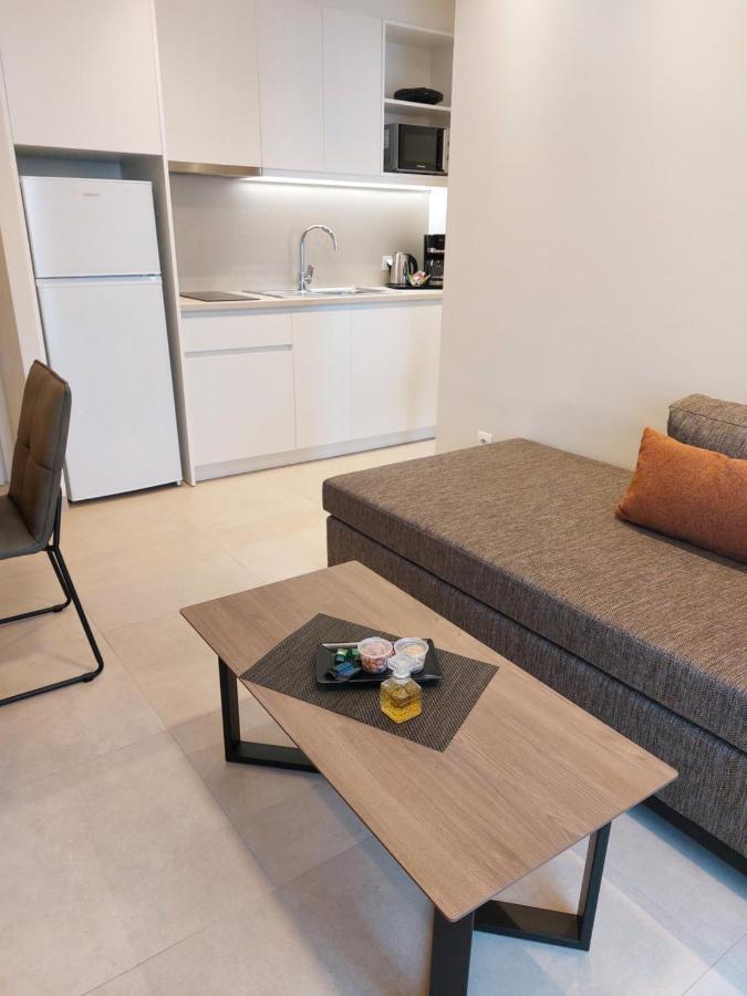 Antel Suites & Apartments Chania  Exterior foto