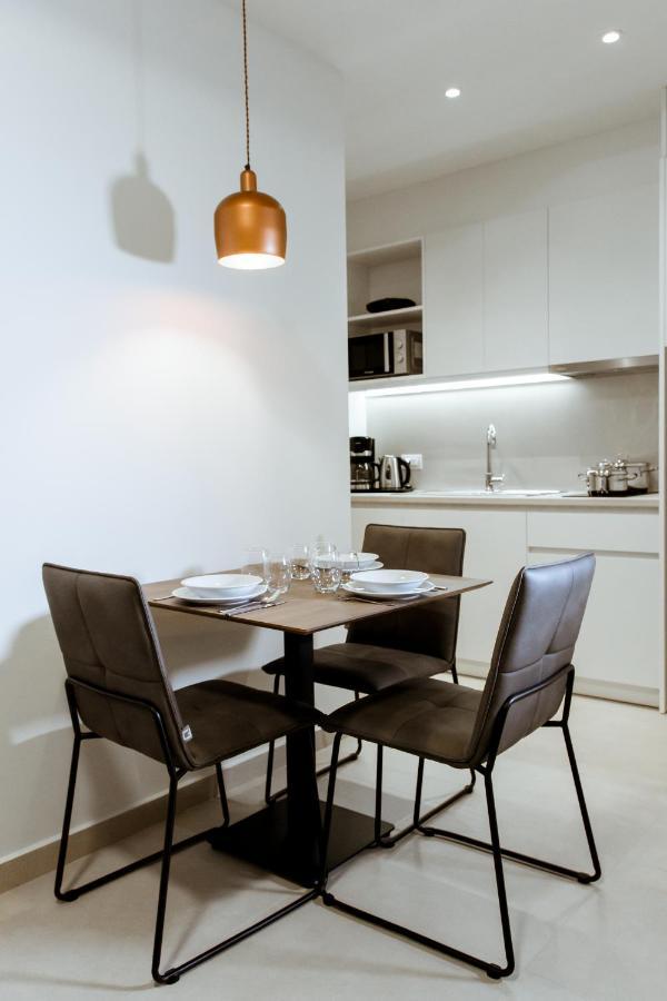 Antel Suites & Apartments Chania  Exterior foto