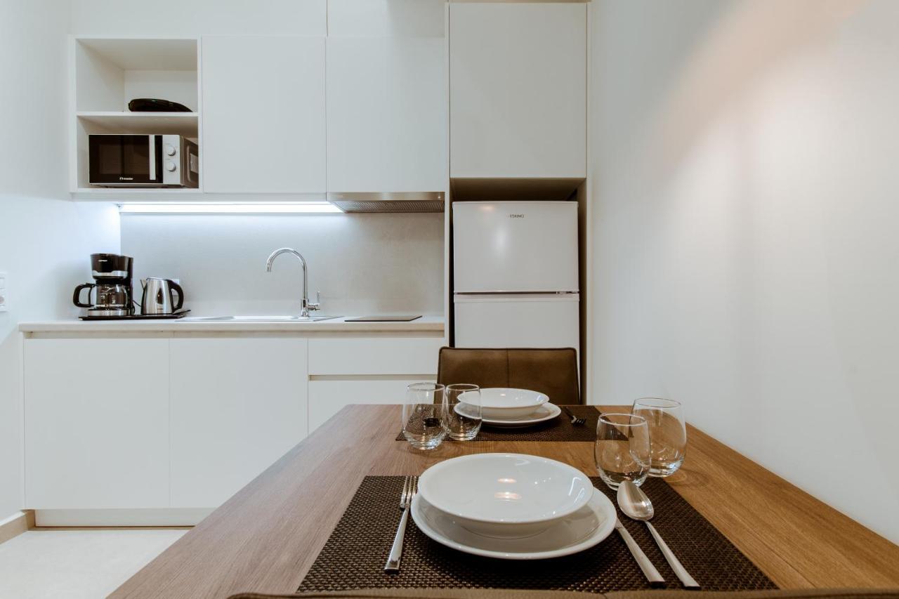 Antel Suites & Apartments Chania  Exterior foto